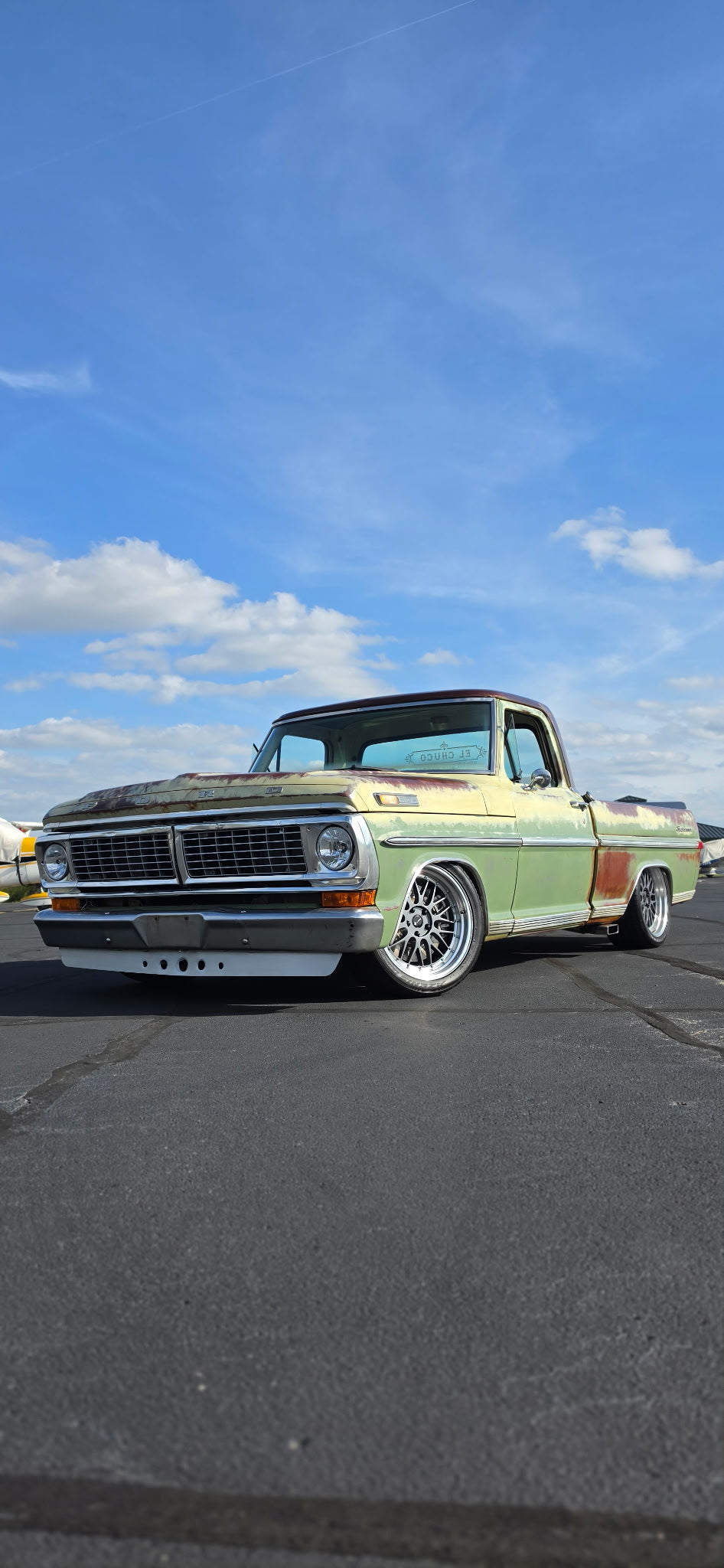 Jesse's From Hellabadbroncos F100