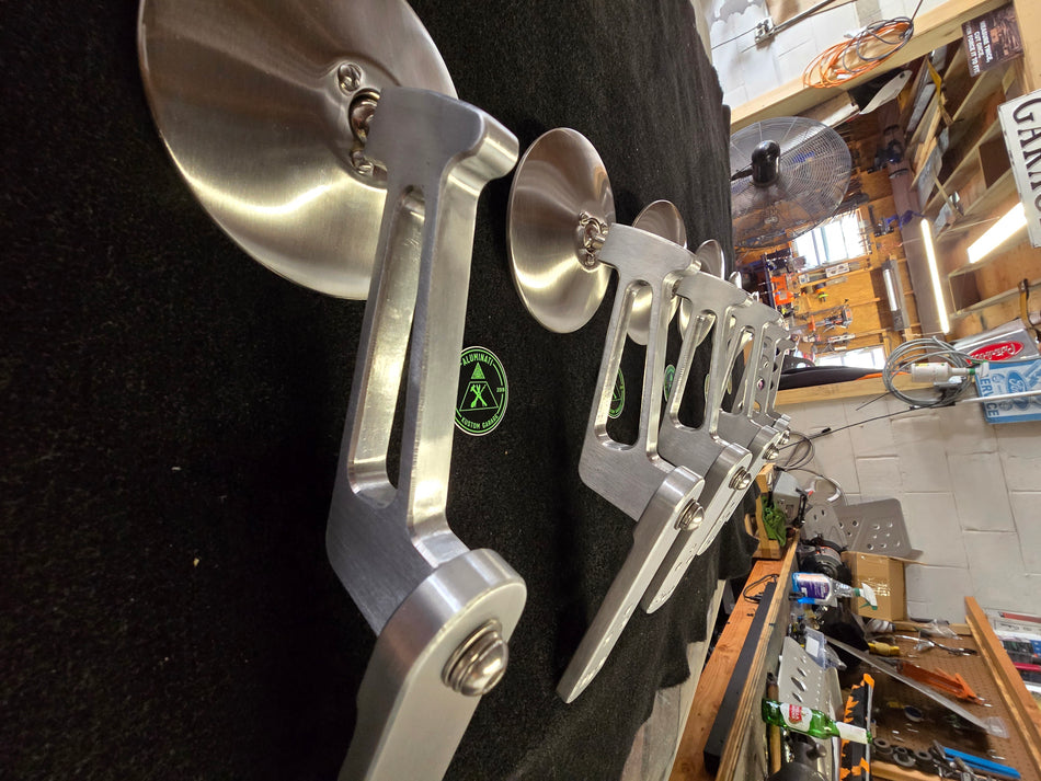 57-66 Ford F Series Mirrors
