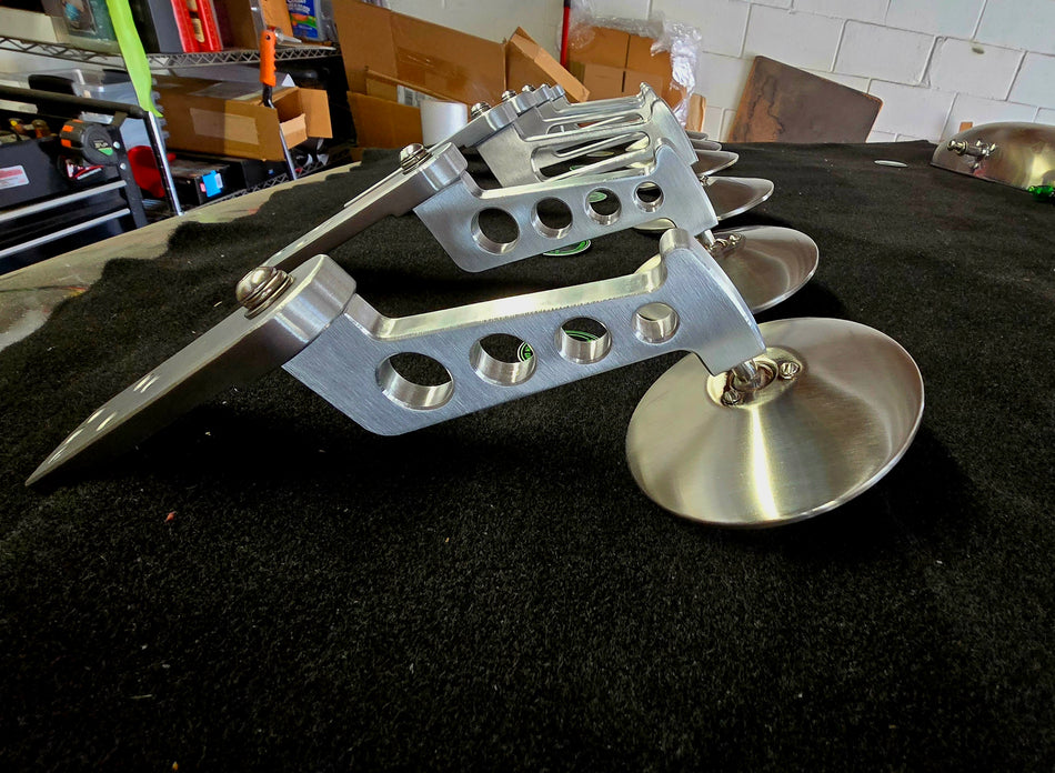 57-66 Ford F Series Mirrors