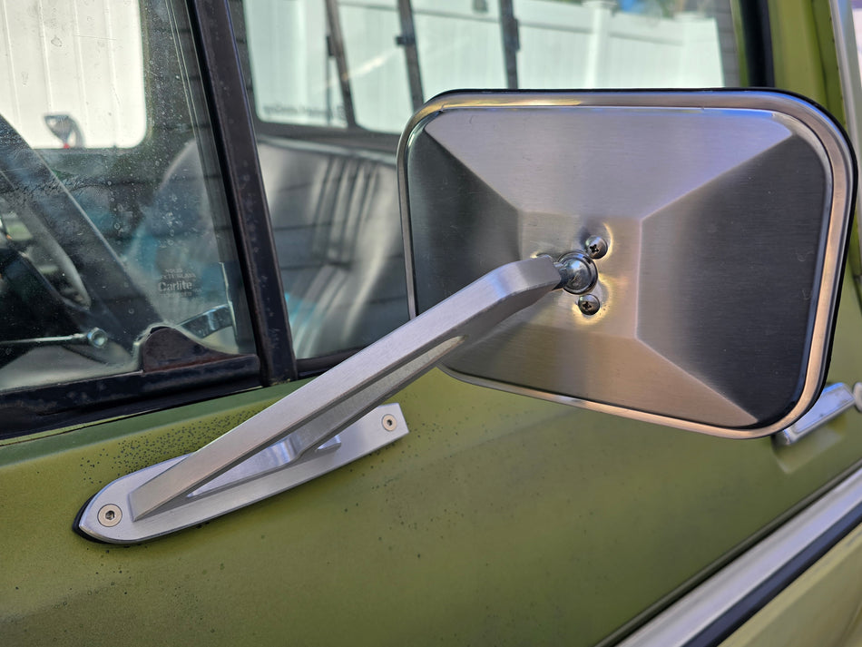67-79 Ford F Series Mirrors