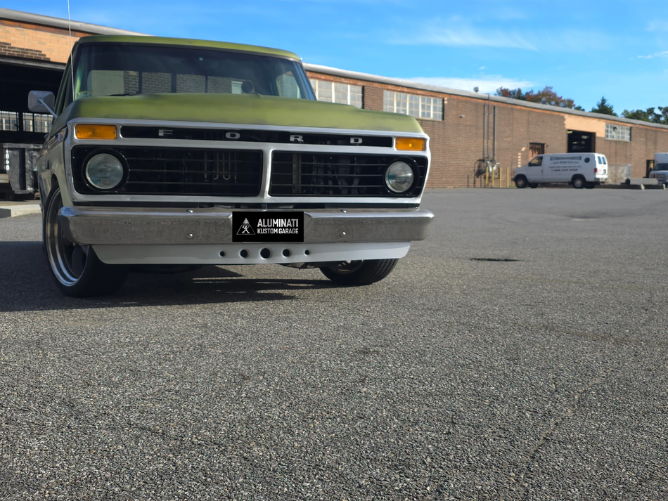 64-79 Ford F Series Front Spoiler