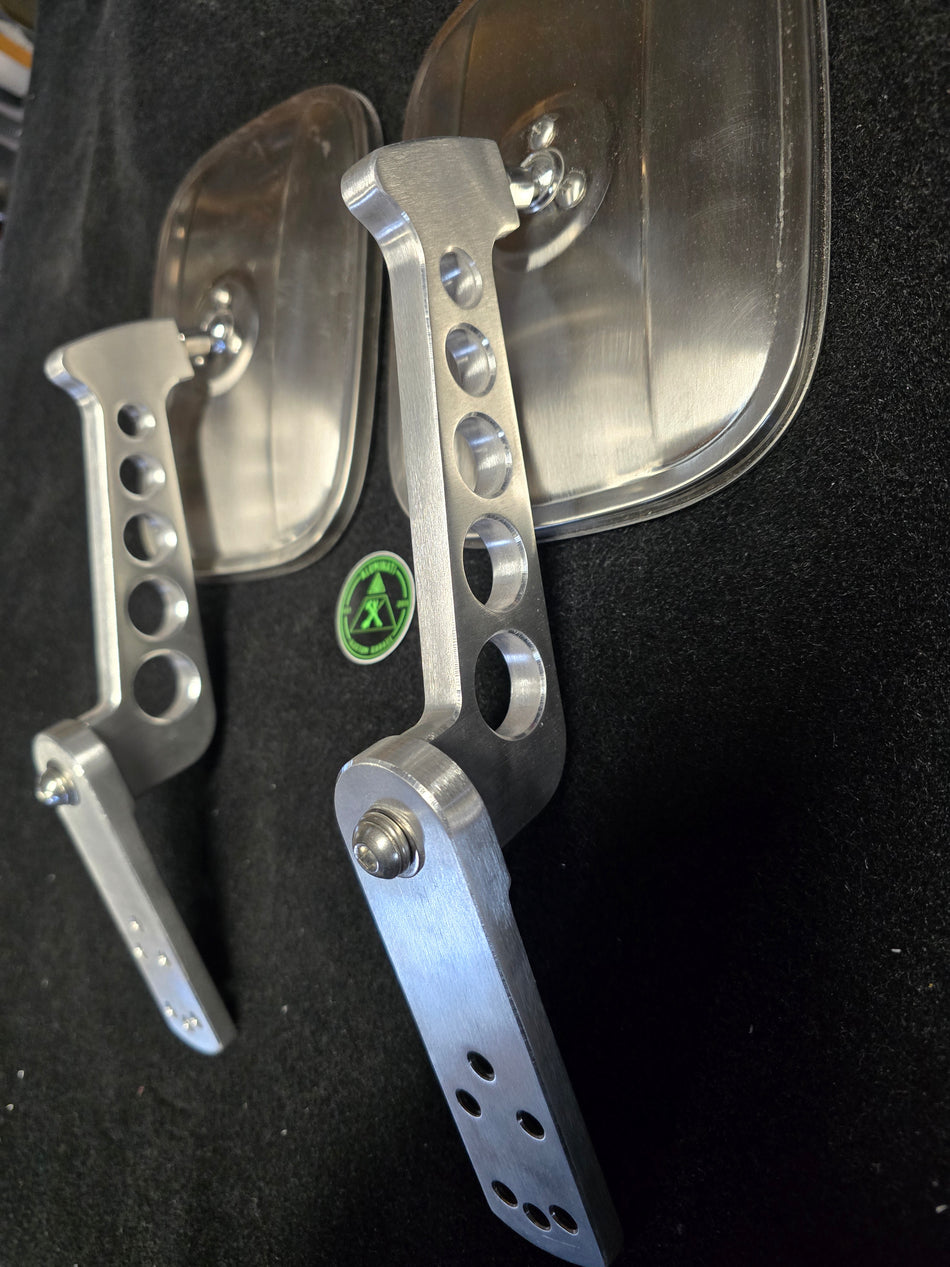 53-56 Ford F Series Mirrors