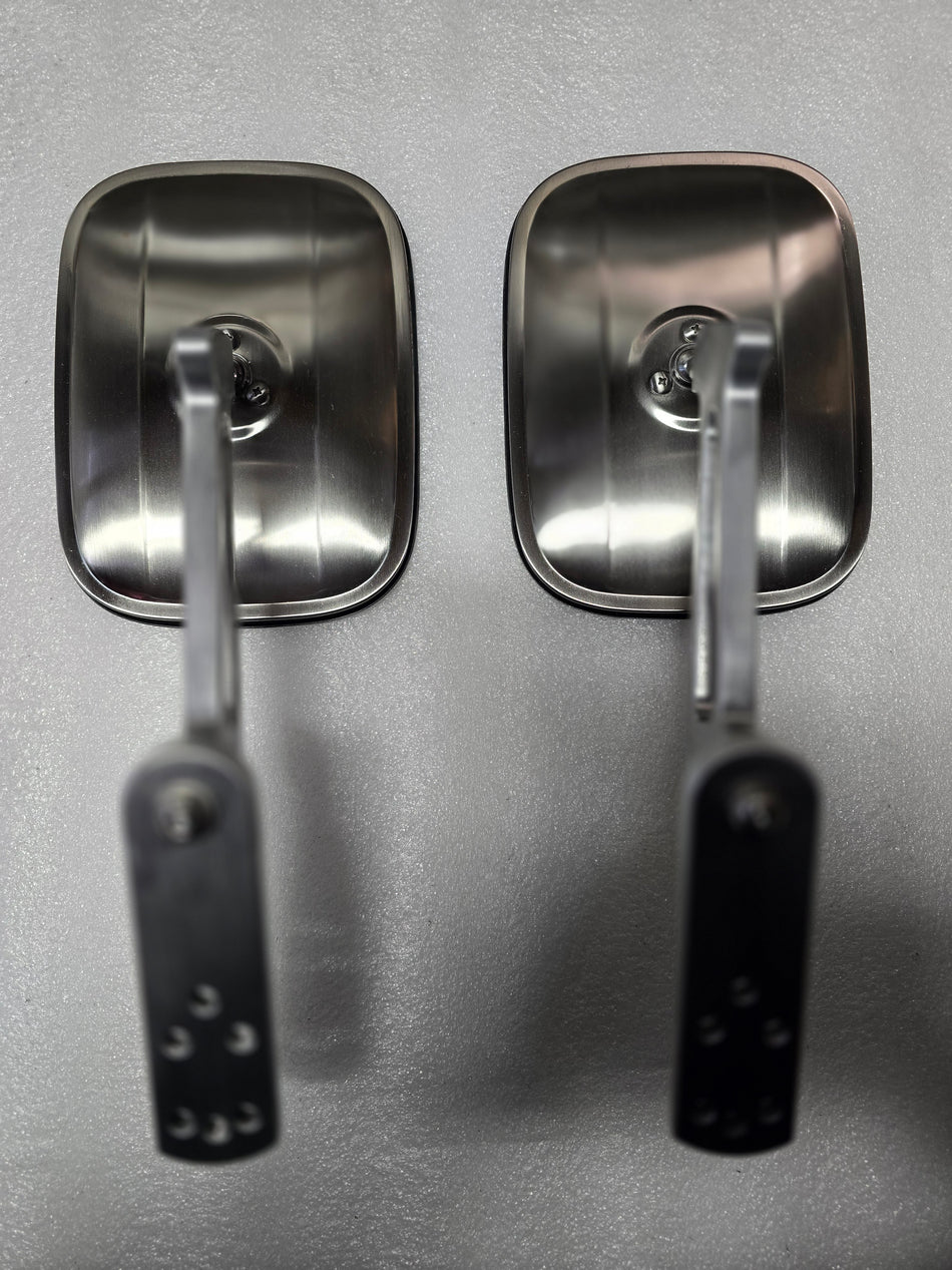 53-56 Ford F Series Mirrors