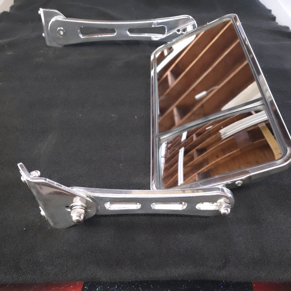 67-79 Ford F Series West Coast Style Tow Mirrors