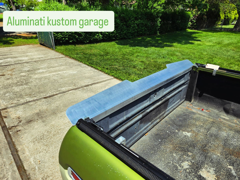 64-96 Ford F Series Rear Spoiler